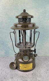 Korean War US Army Coleman Lantern