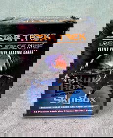 Star Trek Deep Space Nine Cards