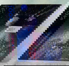 Star Trek Springbok Puzzle