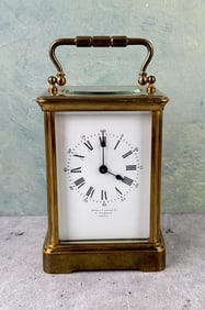 Howell & James Carriage Clock