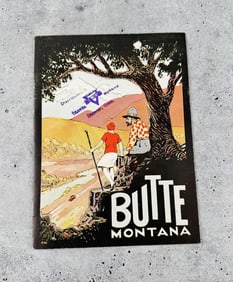 Western Montana A Land that Enchants the Travler