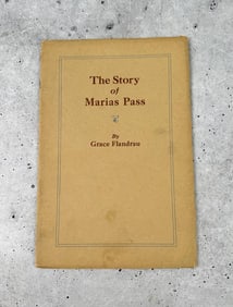 The Story of Marias Pass