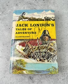 Jack London's Tales of Adventure
