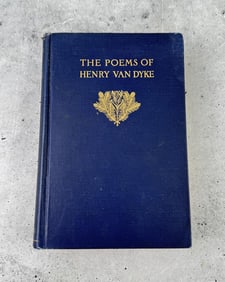 The Poems of Henry Van Dyke