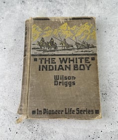The White Indian Boy