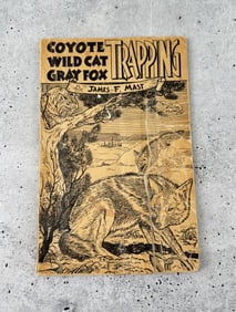 Coyote Wild Cat Gray Fox Trapping