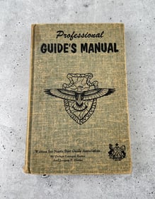 Professional Guide's Manual