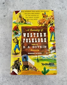 Treasury of Western Folklore