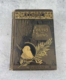 The Family Library of Poetry and Song