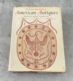 The Concise Encyclopedia of American Antiques