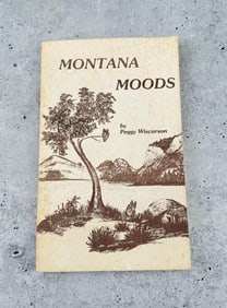 Montana Moods Author Signed