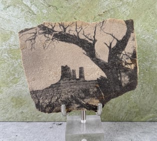 Al Peyron Stone Photo