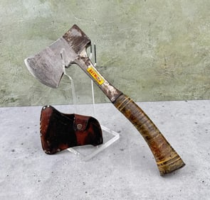 Estwing Camp Hatchet Axe