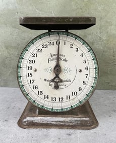 American Family Scale