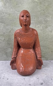 Abbey Press St. Meinrad Figure