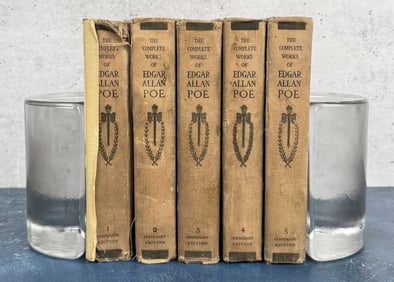 The Complete Works of Edgar Allan Poe