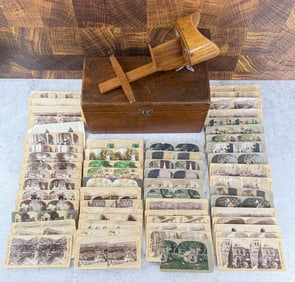 Antique Stereoview Collection