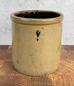 Minnesota Stoneware Red Wing Crock