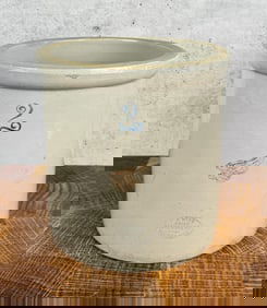 Red Wing 2 Gallon Crock