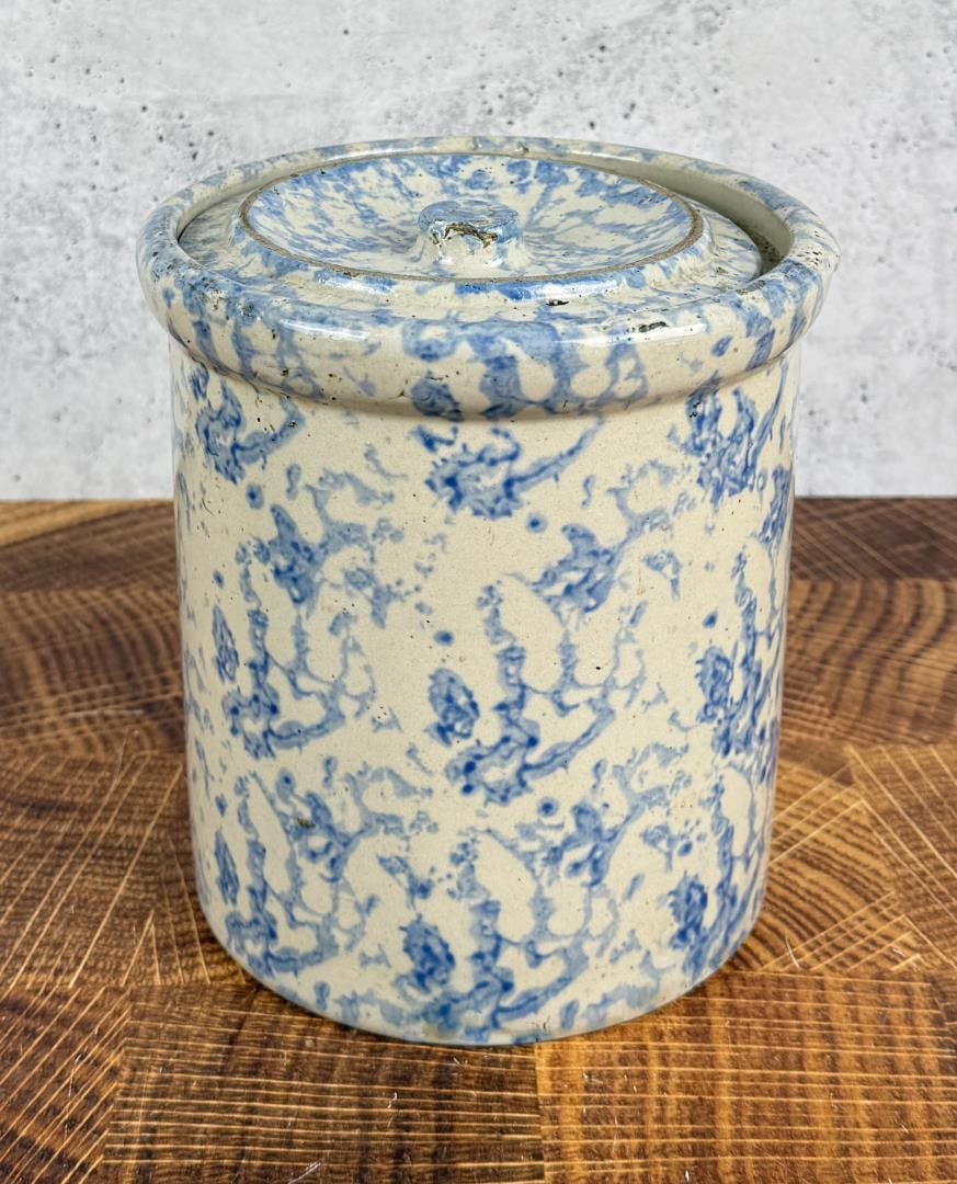 Deer Lodge Montana Prison Made Red Wing Crock (1 of 6)