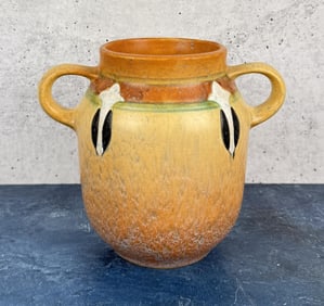 Roseville Pottery Montacello Vase 560-6