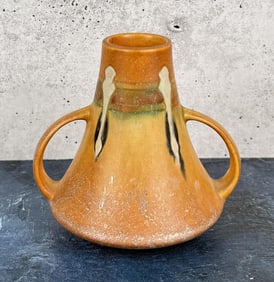 Roseville Pottery Montacello Vase 560-6