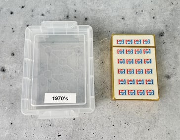 1970s Pepsi Cola Playing Cards