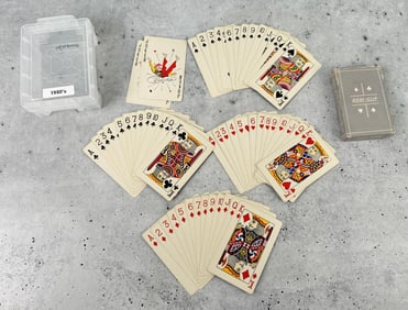 1950s Royal Crown Cola Playing Cards