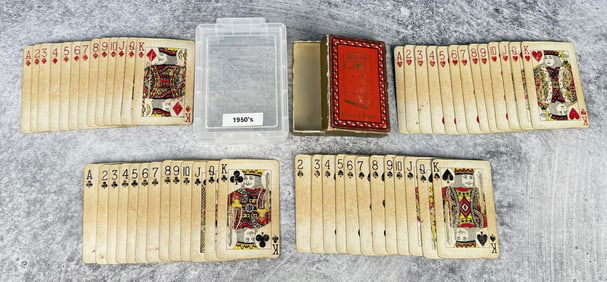 Vending Machine Vendo Coca Cola Playing Cards