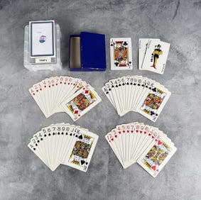 1940s Pepsi Cola Playing Cards