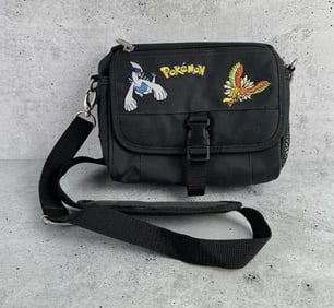 Pokemon Gold and Silver Nintendo Gameboy Case