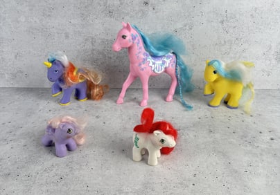 My Little Pony Toy Figures Dream Beauties Mayfair