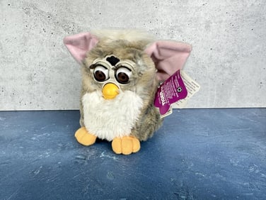 1998 Tiger Electronics Furby Toy