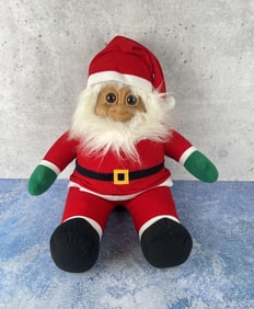 Russ Troll Santa Plush Toy