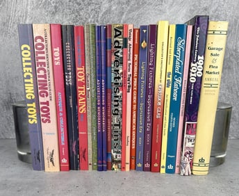 Antique & Collectible Reference Books