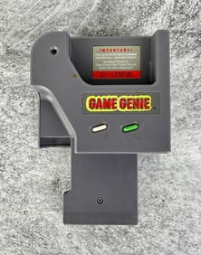 Nintendo Game Boy Game Genie Galoob 7359