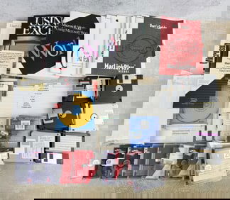 Collection of Microsoft Apple Computer Programs