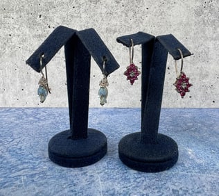 Sterling Silver Earrings