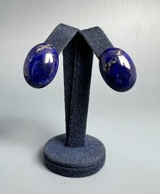 Lapis Lazuli Earrings
