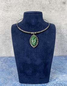 Bohemian Choker Necklace