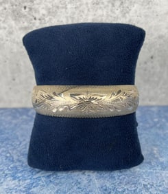 Mexico Sterling Silver Bracelet