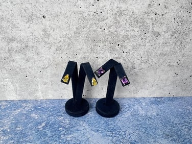 Sterling Silver Earrings