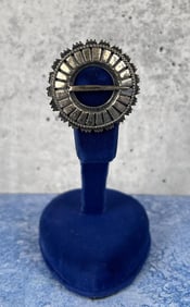 Sterling Silver Brooch