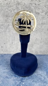 Mother of Pearl Brooch