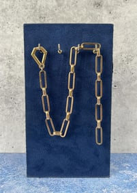 Kreisler Pocket Watch Fob Chain