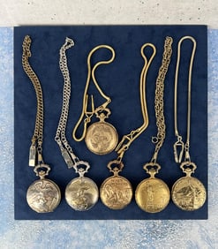 Collection of Pocket Watches