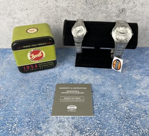 Conoco Phillips Fossil Watches