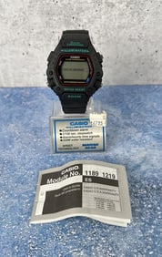 Vintage Casio DW-290T Watch