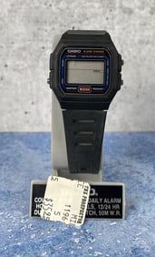Vintage Casio W-71 Watch