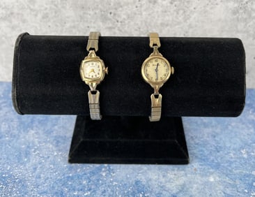 Caravelle Bulova Ladies Watches